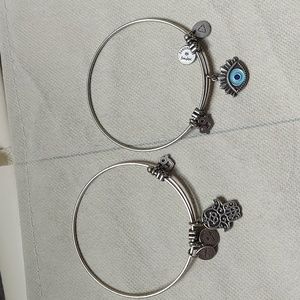 Two bracelet